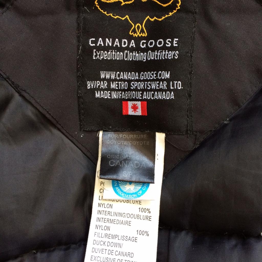 Canada goose hotsell 4565mr 2019