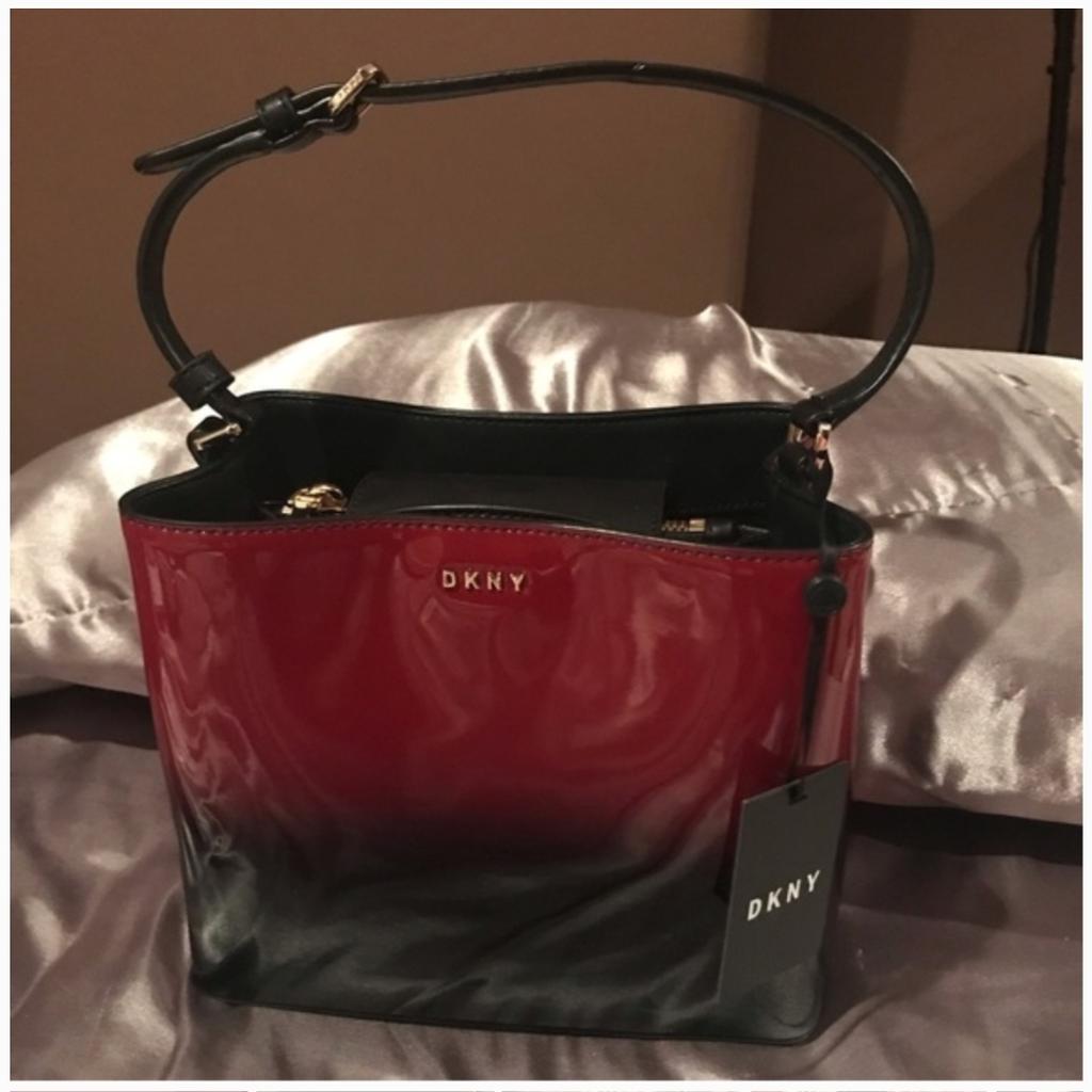 DKNY Dual Strap Ombre Bag in B11 Birmingham for 125.00 for sale