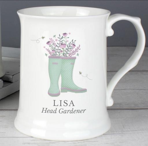 Buy & Sell Cardiff Ely - Cardiff - Photos for Personalised Ladies Wellies 15oz Mug