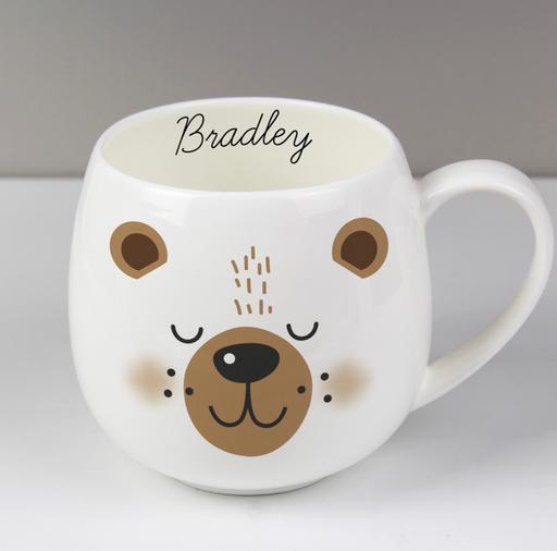 Buy & Sell Cardiff Ely - Cardiff - Photos for Personalised Cute Bear Shape Mug