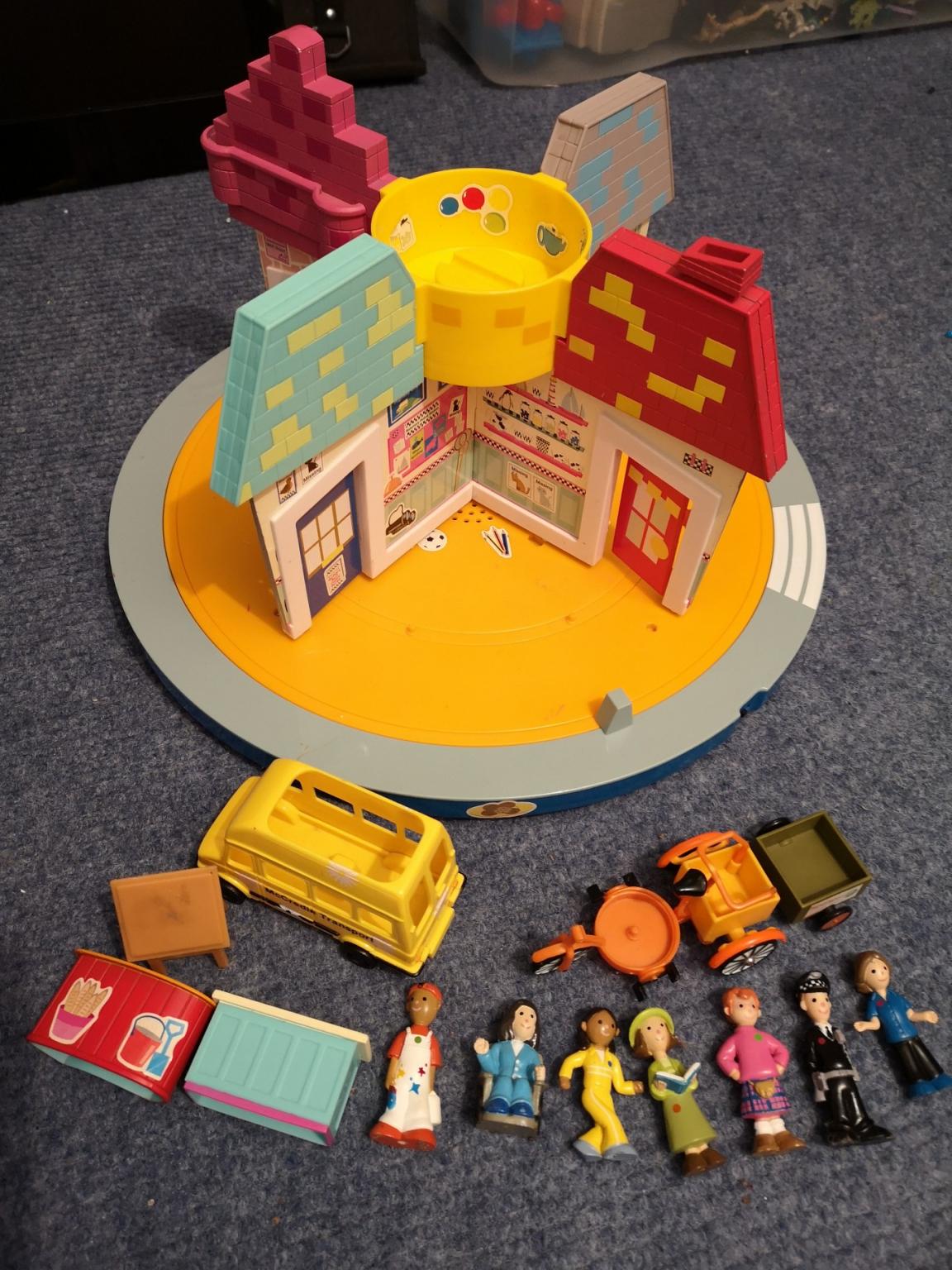 balamory-playset-in-bd17-bradford-f-r-5-00-zum-verkauf-shpock-de