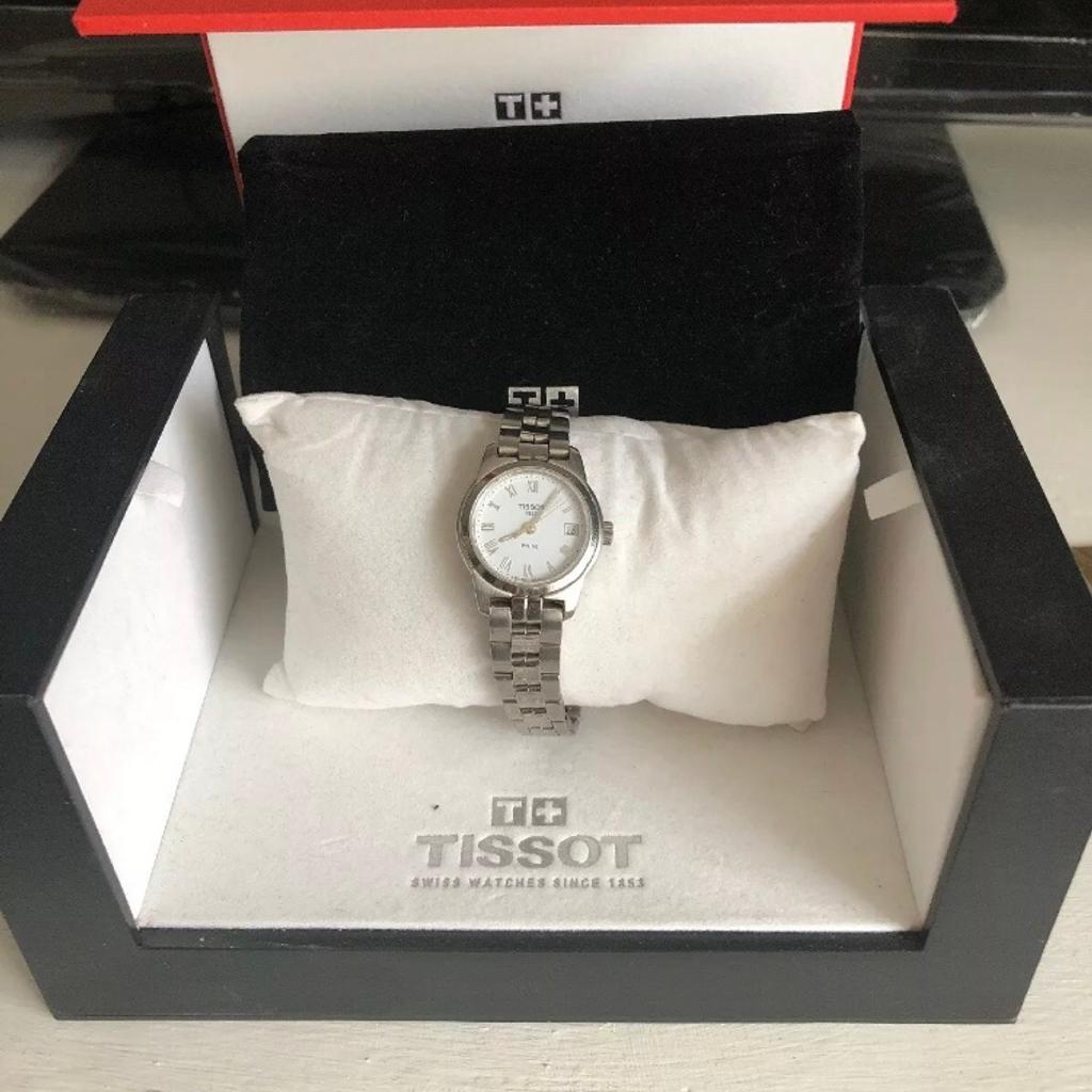 Tissot 1835 ladies watch in Wolverhampton for 60.00 for sale Shpock