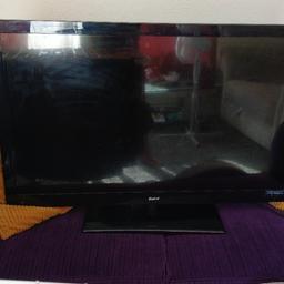Got an upgrade, TV for sale, working fine only thing is, switch it on can take few mins, hence the price otherwise working fine, any questions just ask, can show you aswell,