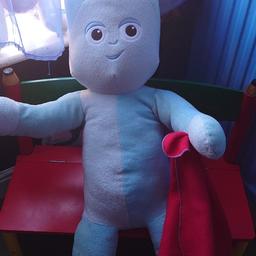 large iggle piggle from in the night garden excellent condition