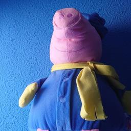 large george pig excellent condition