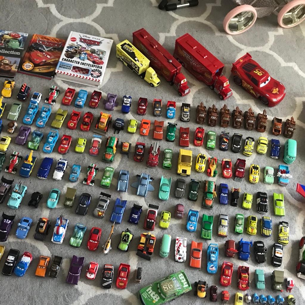 Disney Cars Collection Bundle in Marsh Farm for £95.00 for sale | Shpock