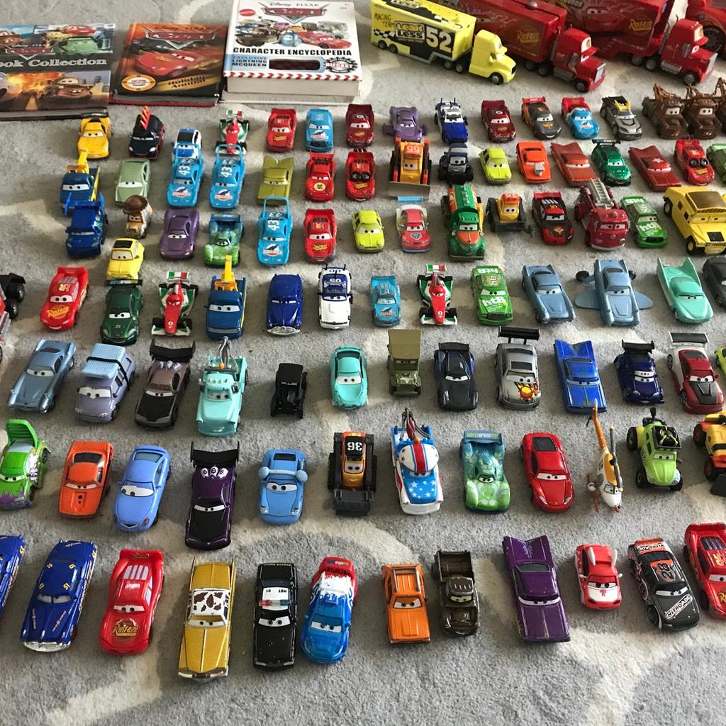 Disney Cars Collection Bundle in Marsh Farm for £95.00 for sale | Shpock