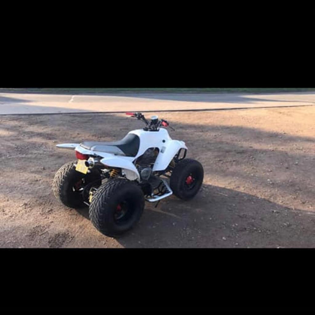 Road legal quadzilla 250cc quad bike in Hanslope für £ 1.000,00 zum Verkauf Shpock AT