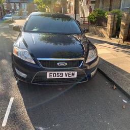 For sale I have my wonderful ford mondeo with 3 previous owners. Car drives well I’ve owned for a year and sad to see it go but because of the ulez scheme I can no longer drive the vehicle as I can afford to pay ulez fee feel free to ask any questions no time waster please