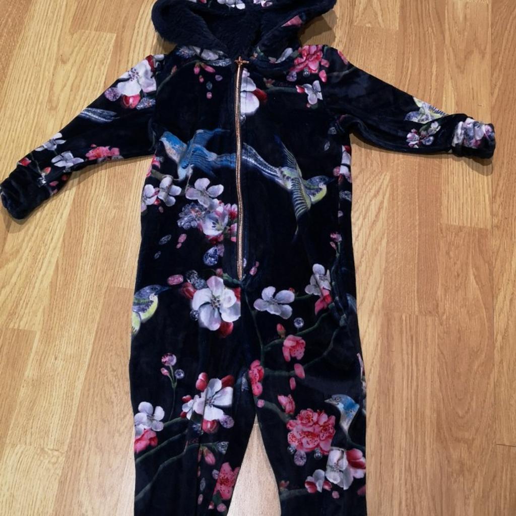 Ted baker 2024 girls onesie