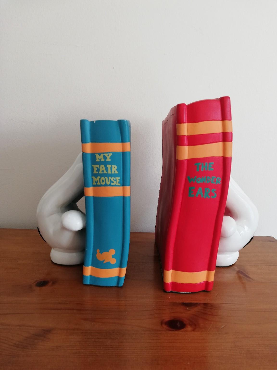 Disney Bookends in Wakefield for £25.00 for sale Shpock