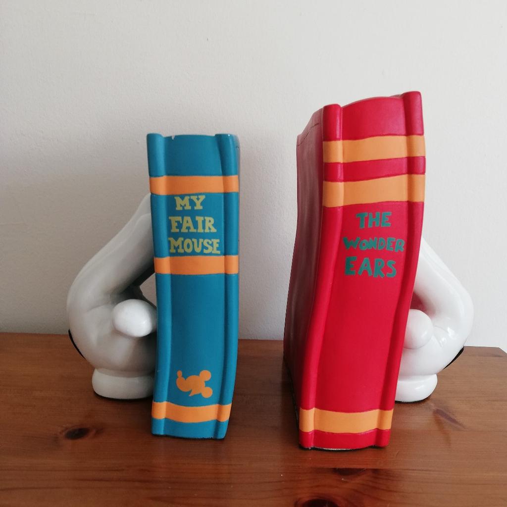 Disney Bookends in Wakefield for £25.00 for sale Shpock