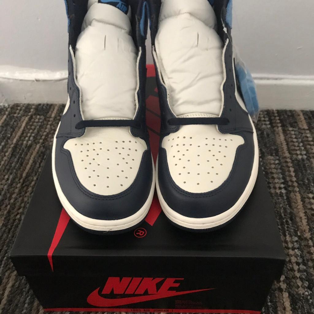 footlocker jordan obsidian