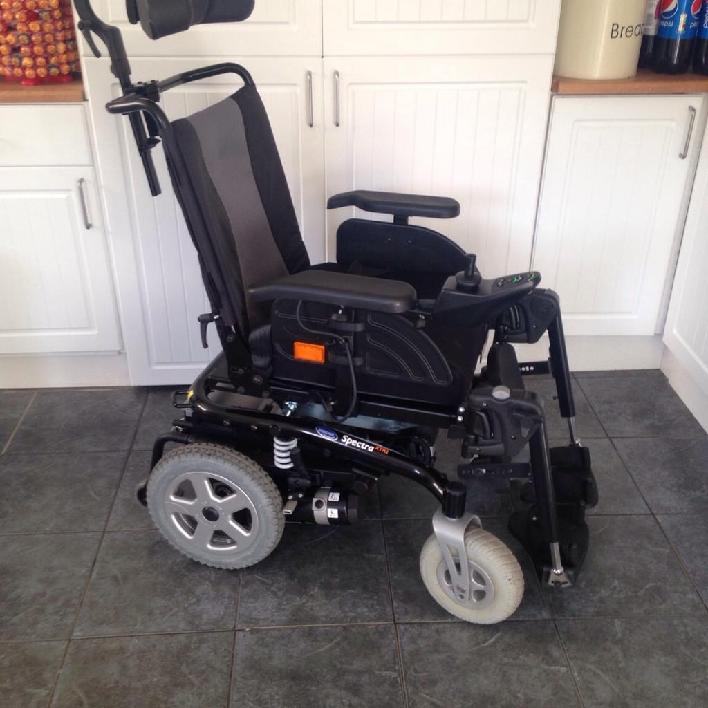 Invacare spectra XRT2 electric wheelchair in WS10 Walsall for £395.00 ...