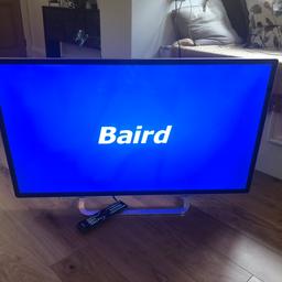 Make Baird May deliver or you can collect hdmi inputs 
Thanks