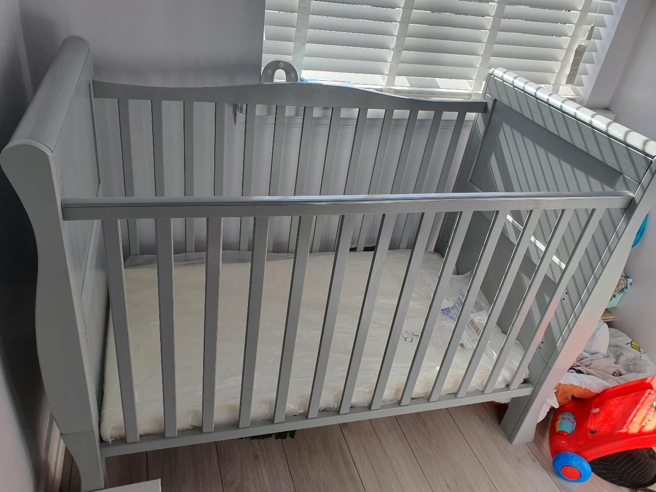 Mcc savannah clearance cot