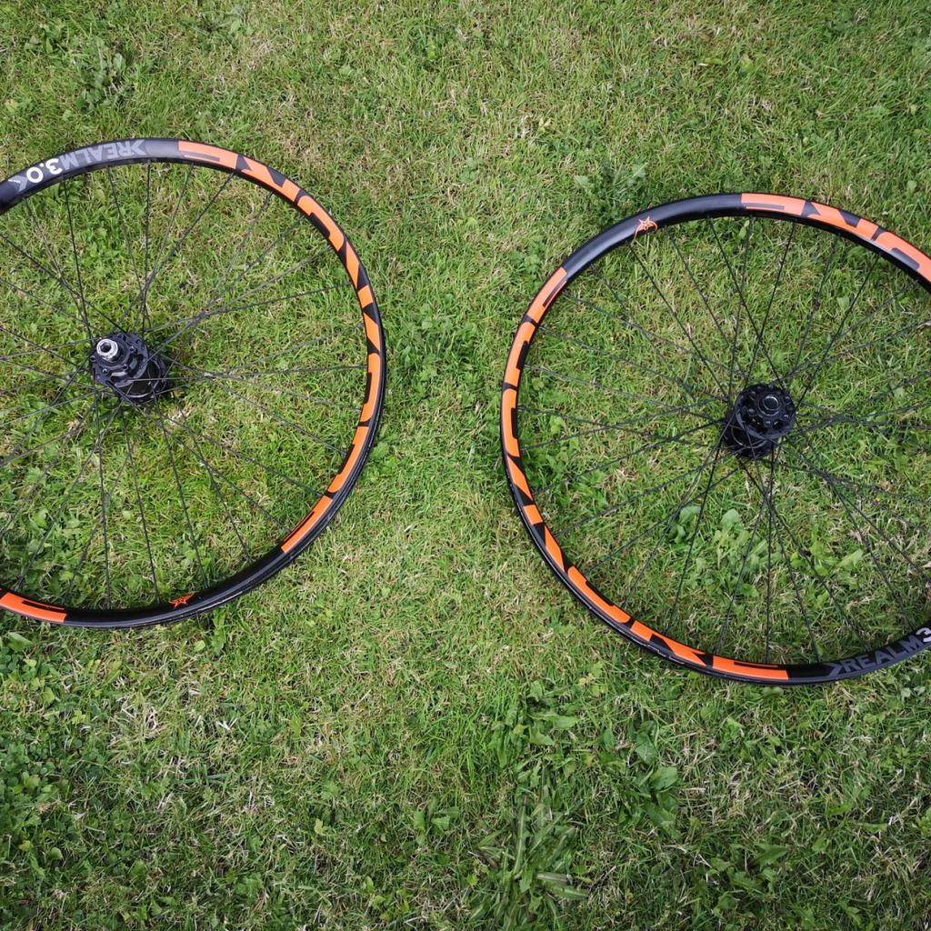 kore mtb rims