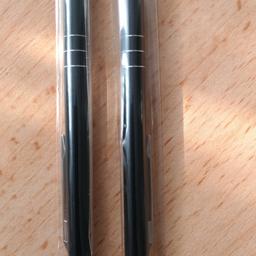 NEW stylus pen
Condition: New (unopened)
Price: £4 (for both)

What you see in the Pictures, is the Item for Sale. 
Selling Reason: Clearing items for more space at home 
NB: Please contact me for any further information required. 
• Payment: Cash ONLY 
• Fixed Price 
• Collection: Collection ONLY 
• No returns. 
• No Time Wasters All packed and ready. 
Contact me via sphock message and I will forward my collection address.