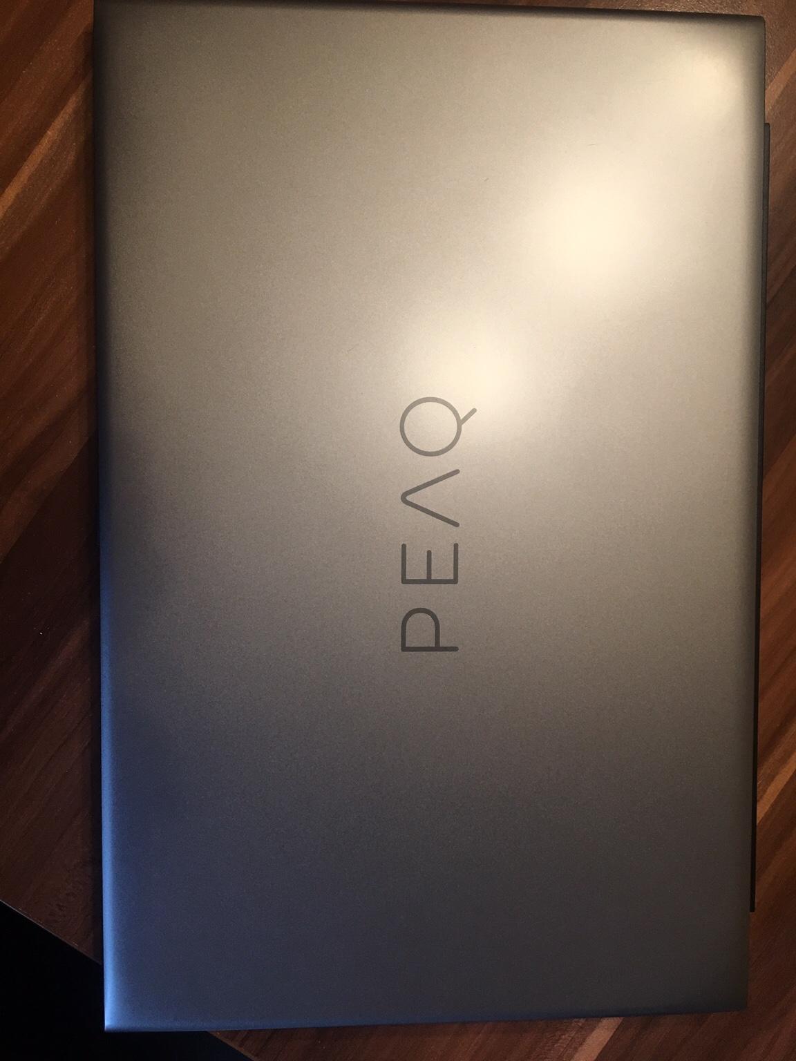 PEAQ Notebook PNB S1415 in 2542 Kottingbrunn für € 170,00 zum Verkauf ...
