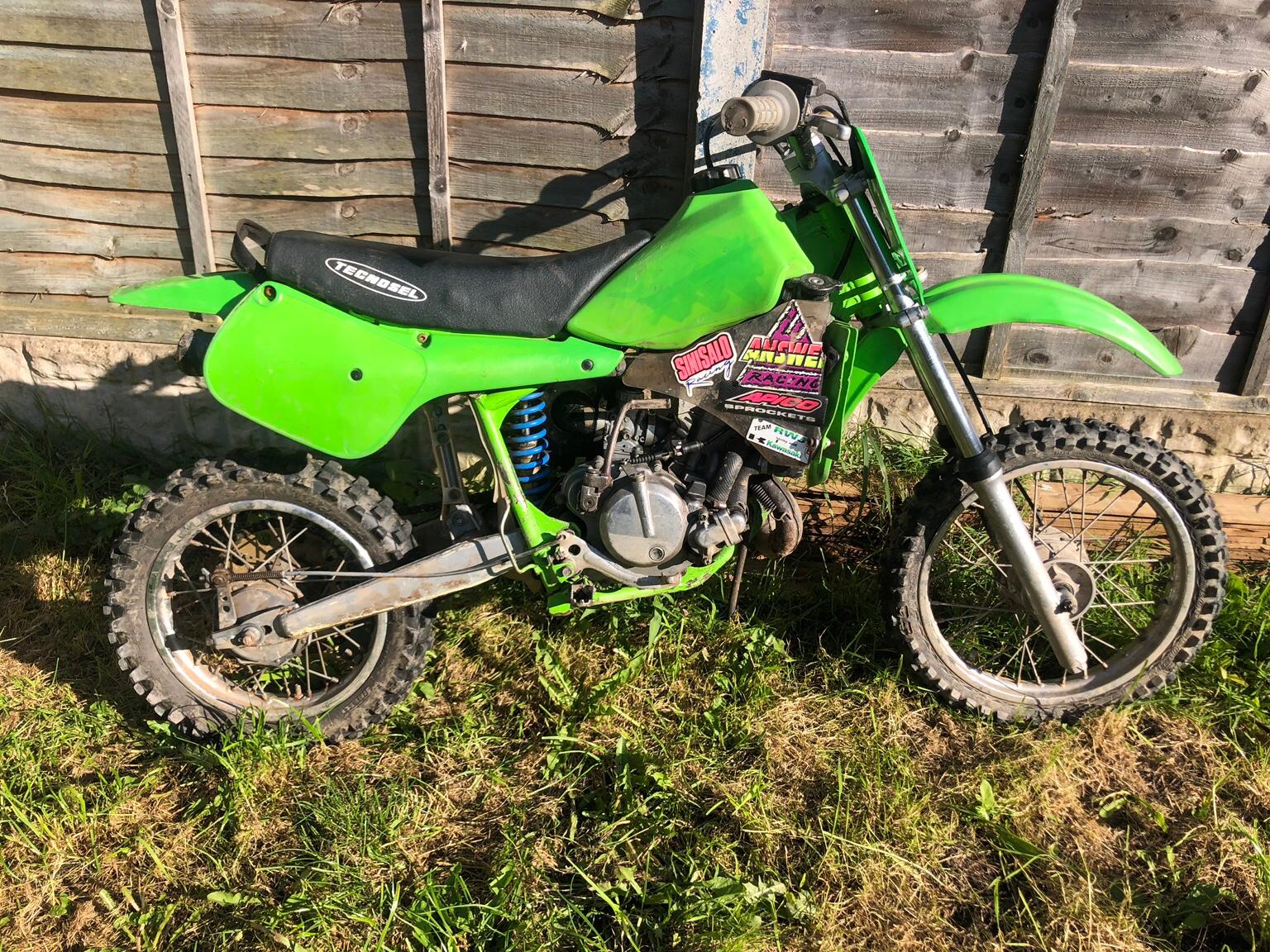 kawasaki kx60 for sale