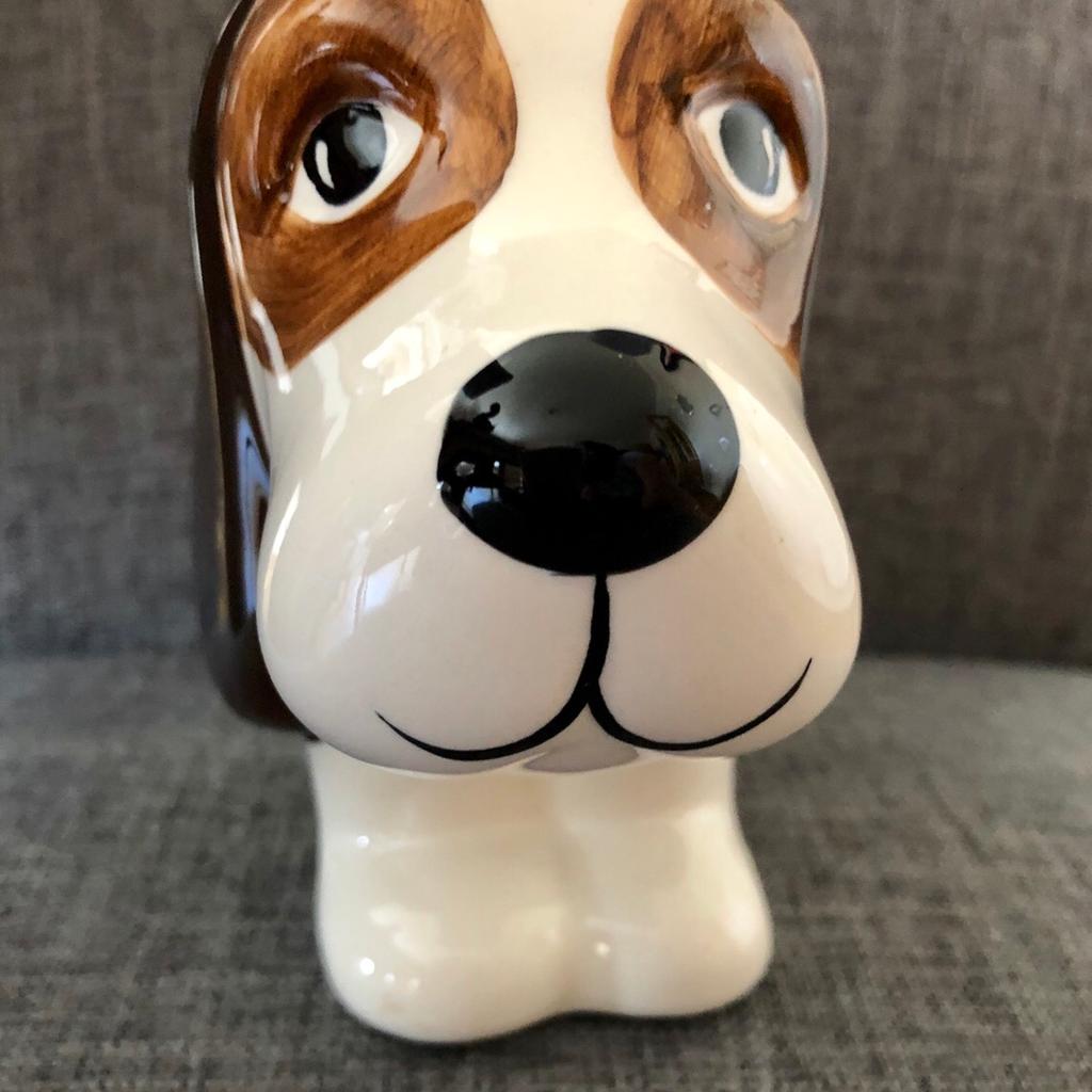 Ceramic Beagle Dog Money Box John Lewis in Ashfield für 8,00 £ zum