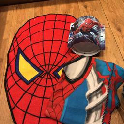Included in the Bundle
Spiderman Rug - Washed
Spiderman Blanket - Washed
Spiderman 3 Lampshade - Cleaned
Marvel Colouring Book - Unused.

Collection from BD6, I Do Not Drive
