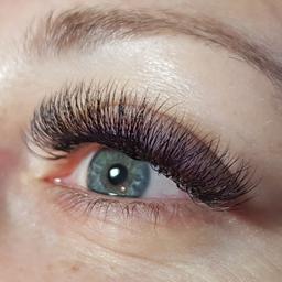 patch test required 24 hours before appointment 
Russian Lash Extensions 
fully qualified & insured
Welbeck Beauty Studio based in Bolsover