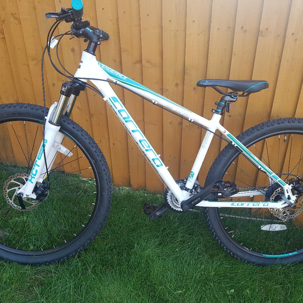 Carrera Vengeance Women s Mountain Bike in DY1 Dudley for 200.00