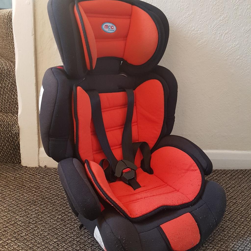 Mcc 4 clearance babies car seat