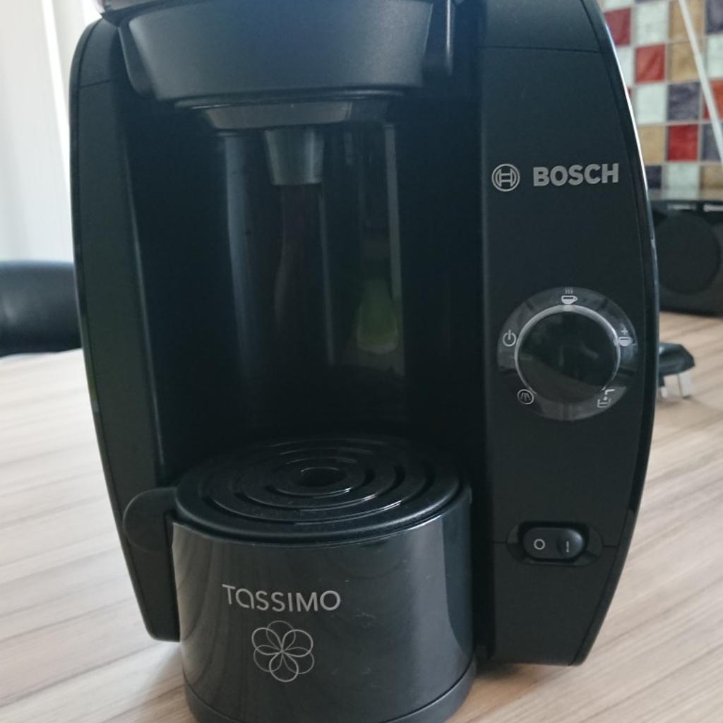 Bosch Tassimo Coffee Machine in B31 Birmingham für £ 10,00 zum Verkauf