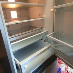 Large fridge freezer, frost free ( freezer never ices up ) Perfect working condition abt 3yr old
ONLY SELLING BECAUSE OF COLOR CHANGE.

Buyer to collect. S62 Rawmarsh
