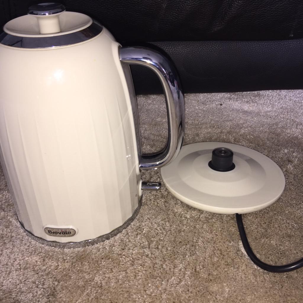 Breville kettle in Pendle für £ 15,00 zum Verkauf Shpock AT