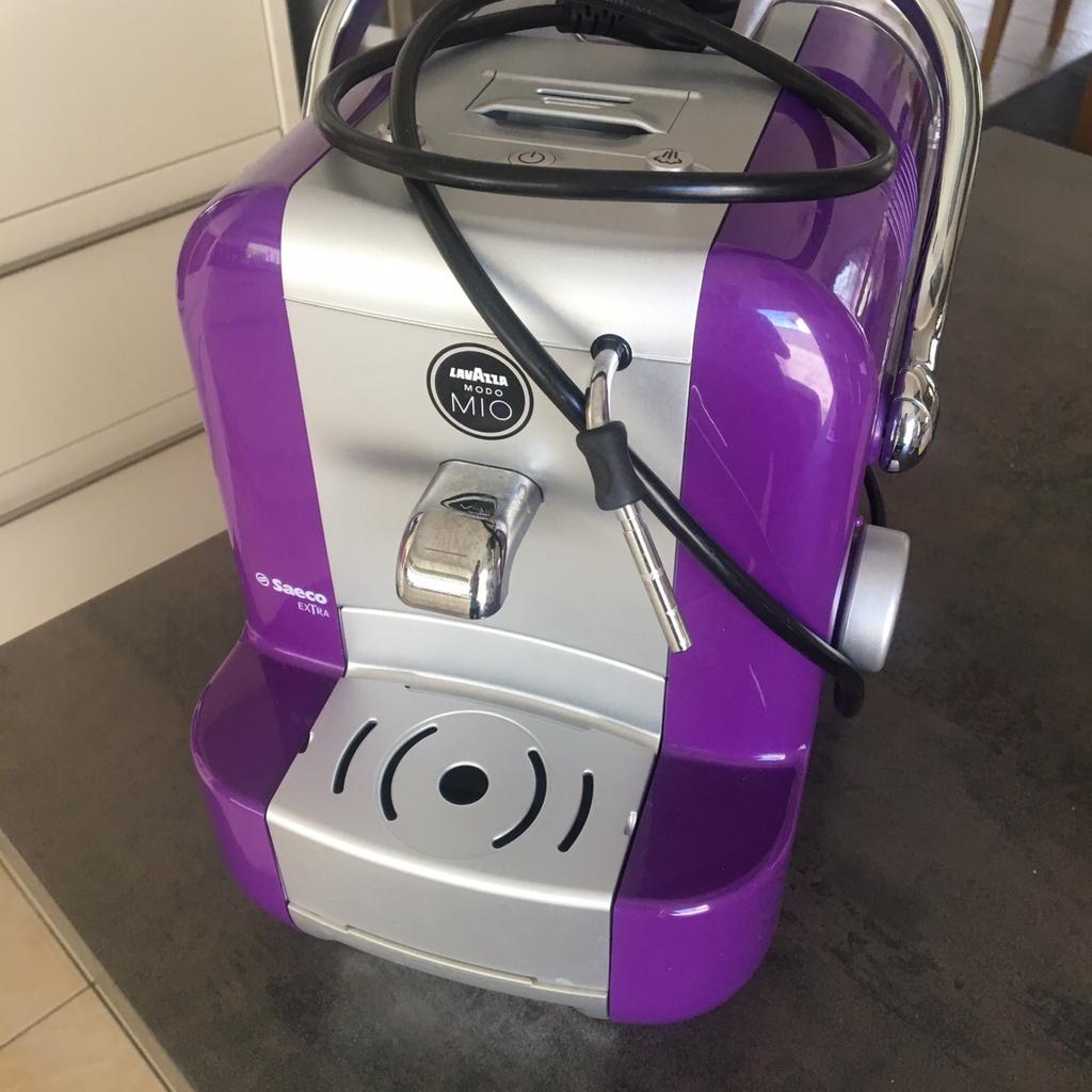 Saeco Lavazza a modo mio Kapselmaschine in 77866 Rheinau for €25.00 for ...