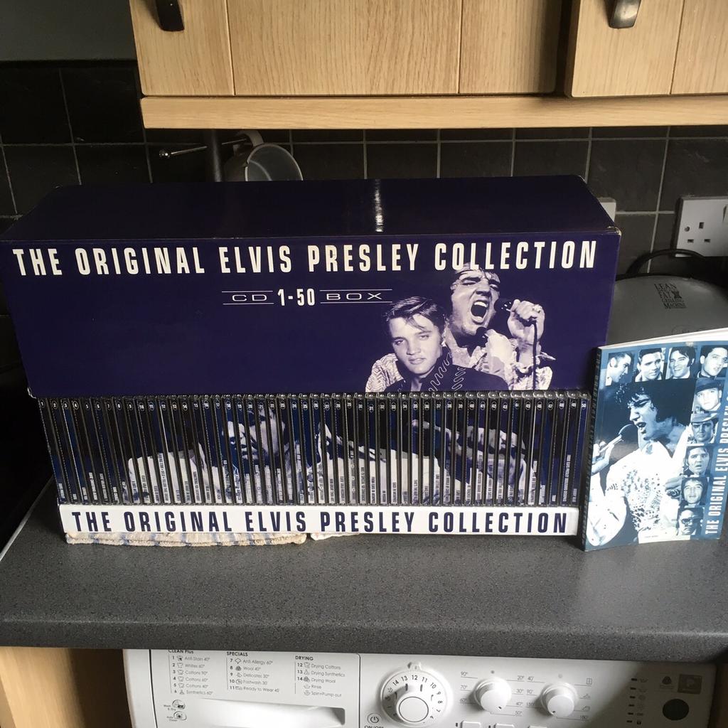 elvis-presley-original-50-cd-collection-in-ol2-oldham-f-r-80-00-zum