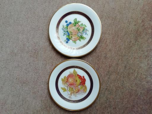 Buy & Sell Derbyshire Amber Valley - Photos for Royal Doulton china plates 1970's.