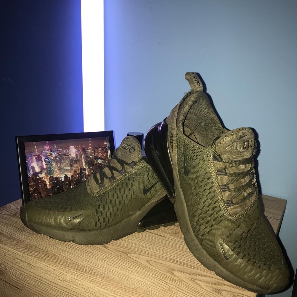 Olive green clearance 270s