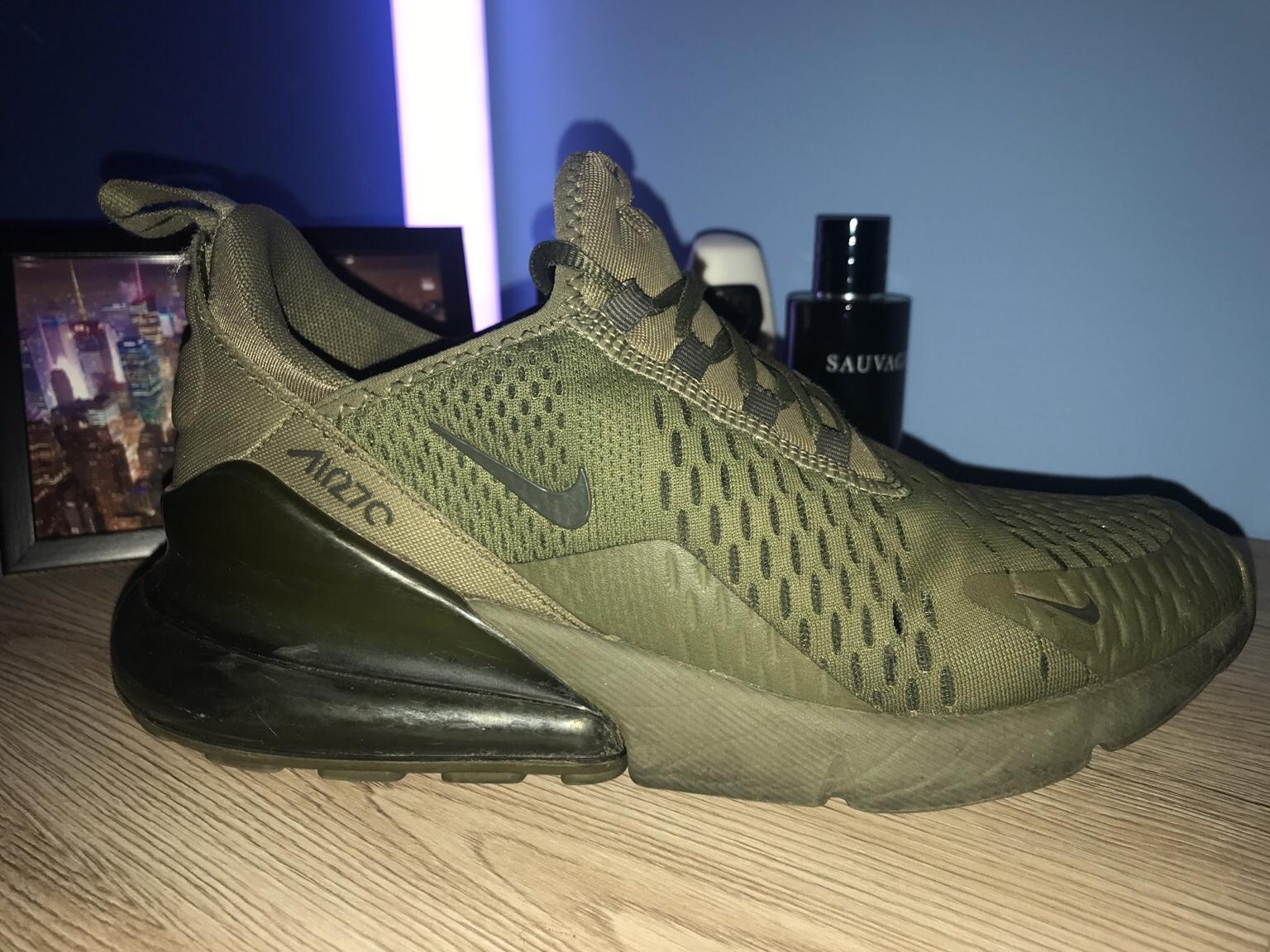 Olive on sale green 270s