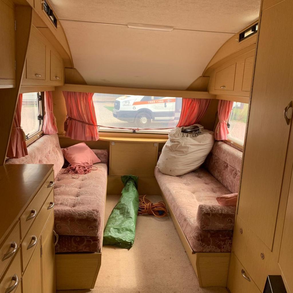 carlight caravan for sale in South Derbyshire for £1,000.00 for sale