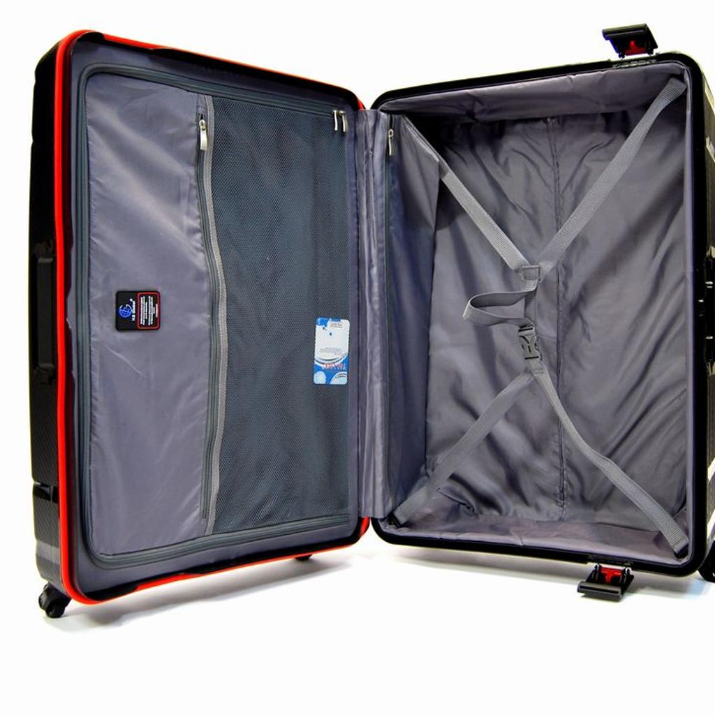 K2 discount global suitcase