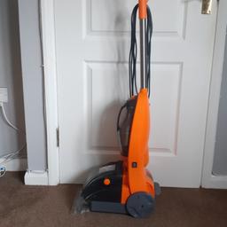 slim and light weight carpet washer still have receipt and still under warranty £30 collection only