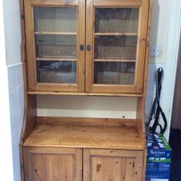 Leksvik Range.. Tall unit good for a project etc
Collier Row collection 
Need 2 people and large car/van for transportation