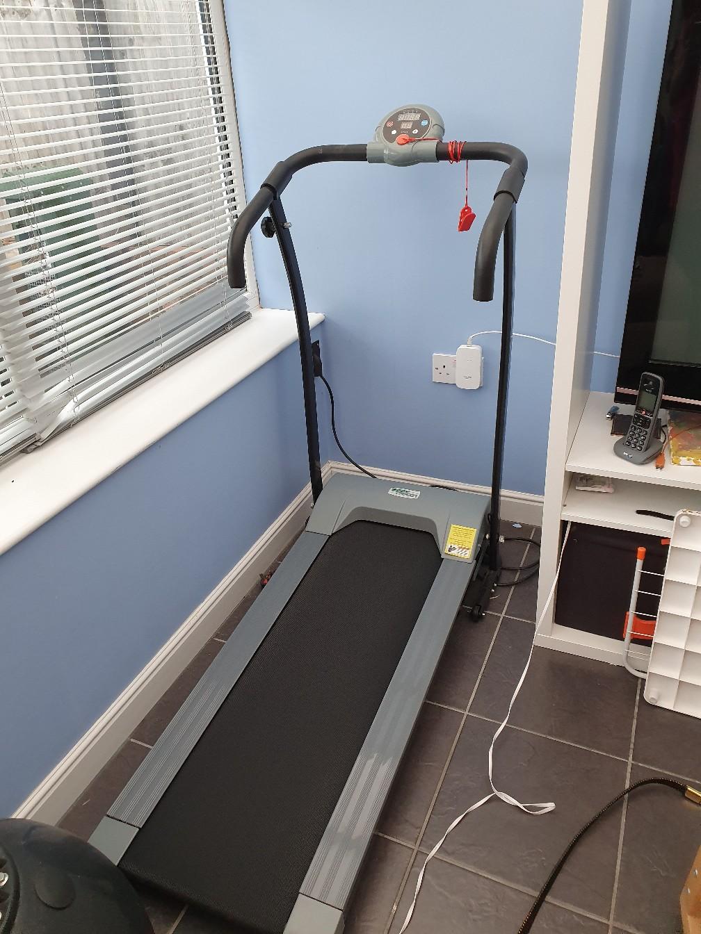 Bodytrain Elite Walking Treadmill electric in NG21 Sherwood for