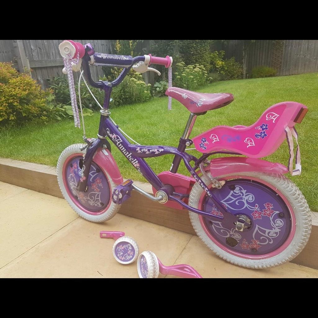 16 inch sale annabelle bike