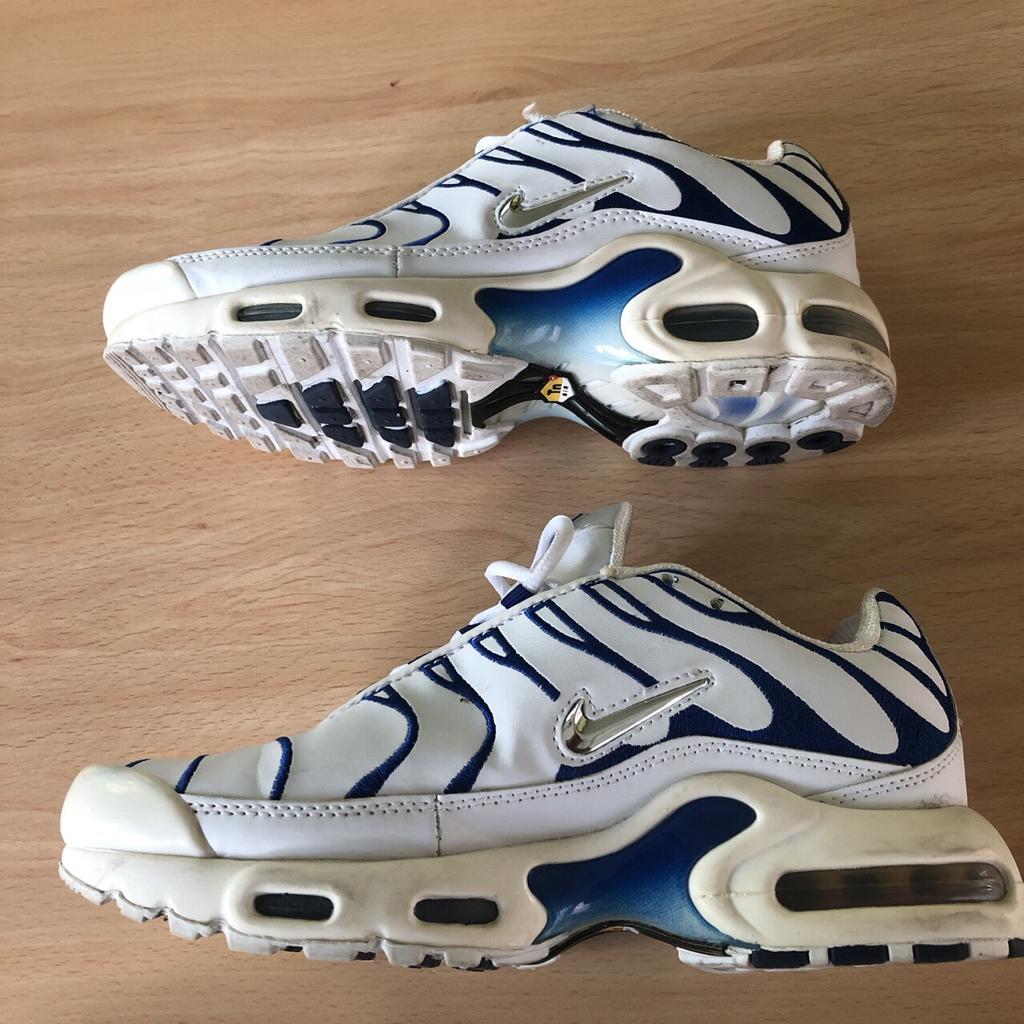 White tns hot sale size 5