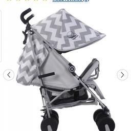 Selling Billie faiers buggy as It doesn't get used  immaculate condition used about 5 times asking for £100 or ONO paid £199