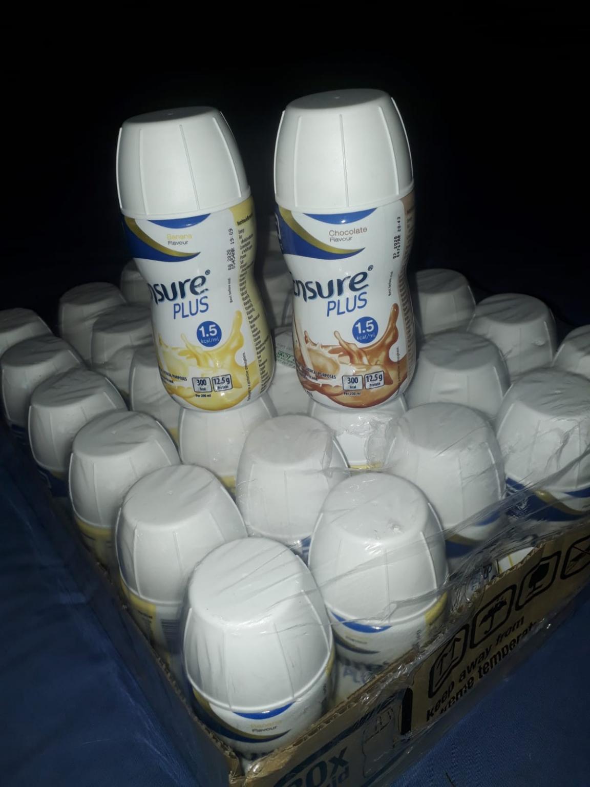 Ensure Plus milkshakes in N9 London for £2.00 for sale | Shpock