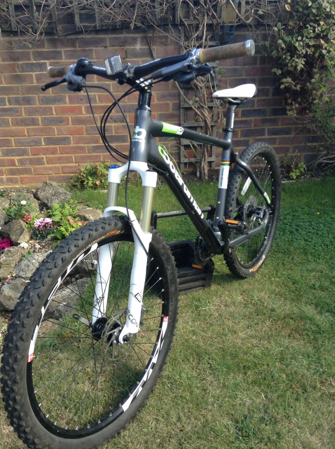 Boardman Team CB. Mountain Bike in ME5 Chatham for 450.00 for