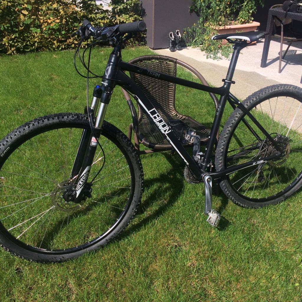 Mtb radon discount zr team 29