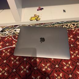 Selling or can exchange for any laptop MacBook screen cracked otherwise is perfect condition no single scratches