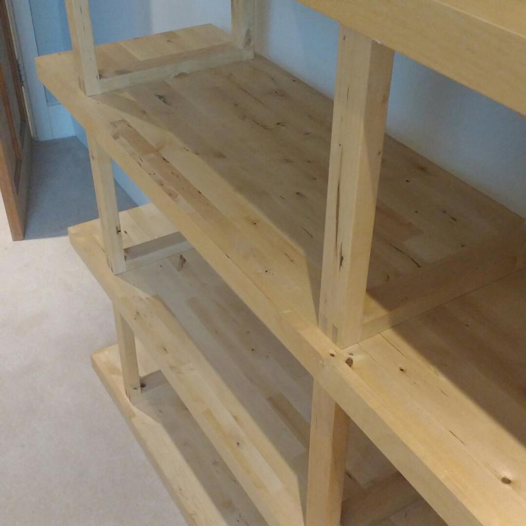 ikea Norrebo large birch shelving unit in SW16 Lambeth for £50.00 for